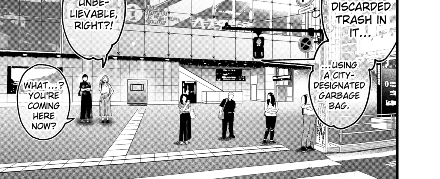 The Plain Salary Man Turned Out to Be a Hero He Was Invincible, Only to Be Exposed on His Niece's Dungeon Stream, chapter 16, page 14