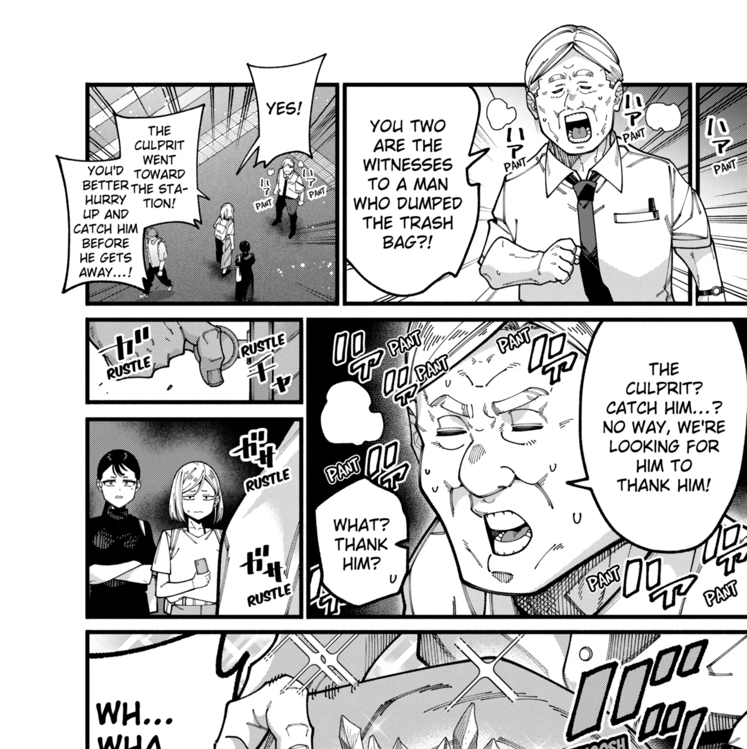 The Plain Salary Man Turned Out to Be a Hero He Was Invincible, Only to Be Exposed on His Niece's Dungeon Stream, chapter 16, page 15