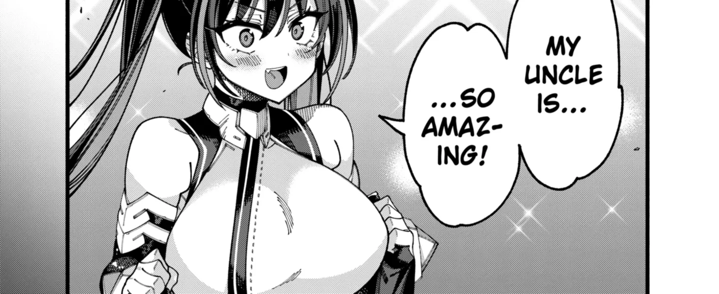 The Plain Salary Man Turned Out to Be a Hero He Was Invincible, Only to Be Exposed on His Niece's Dungeon Stream, chapter 16, page 18