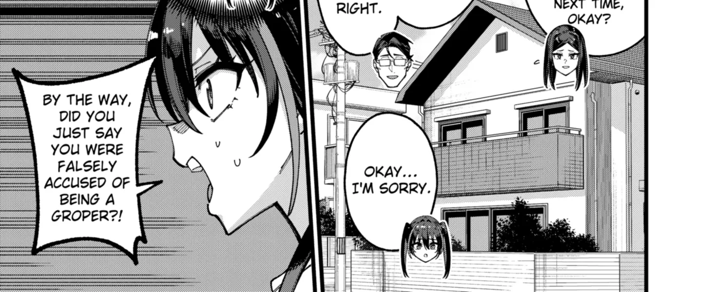 The Plain Salary Man Turned Out to Be a Hero He Was Invincible, Only to Be Exposed on His Niece's Dungeon Stream, chapter 16, page 26