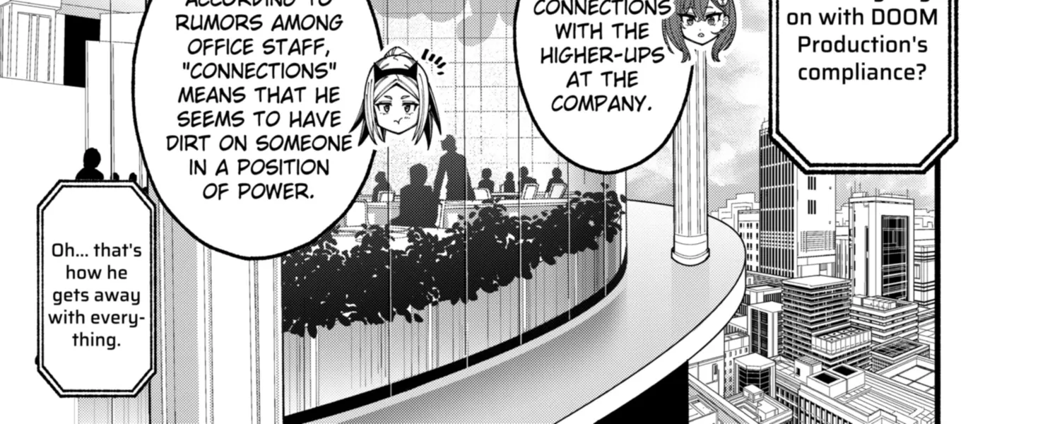 The Plain Salary Man Turned Out to Be a Hero He Was Invincible, Only to Be Exposed on His Niece's Dungeon Stream, chapter 17, page 14