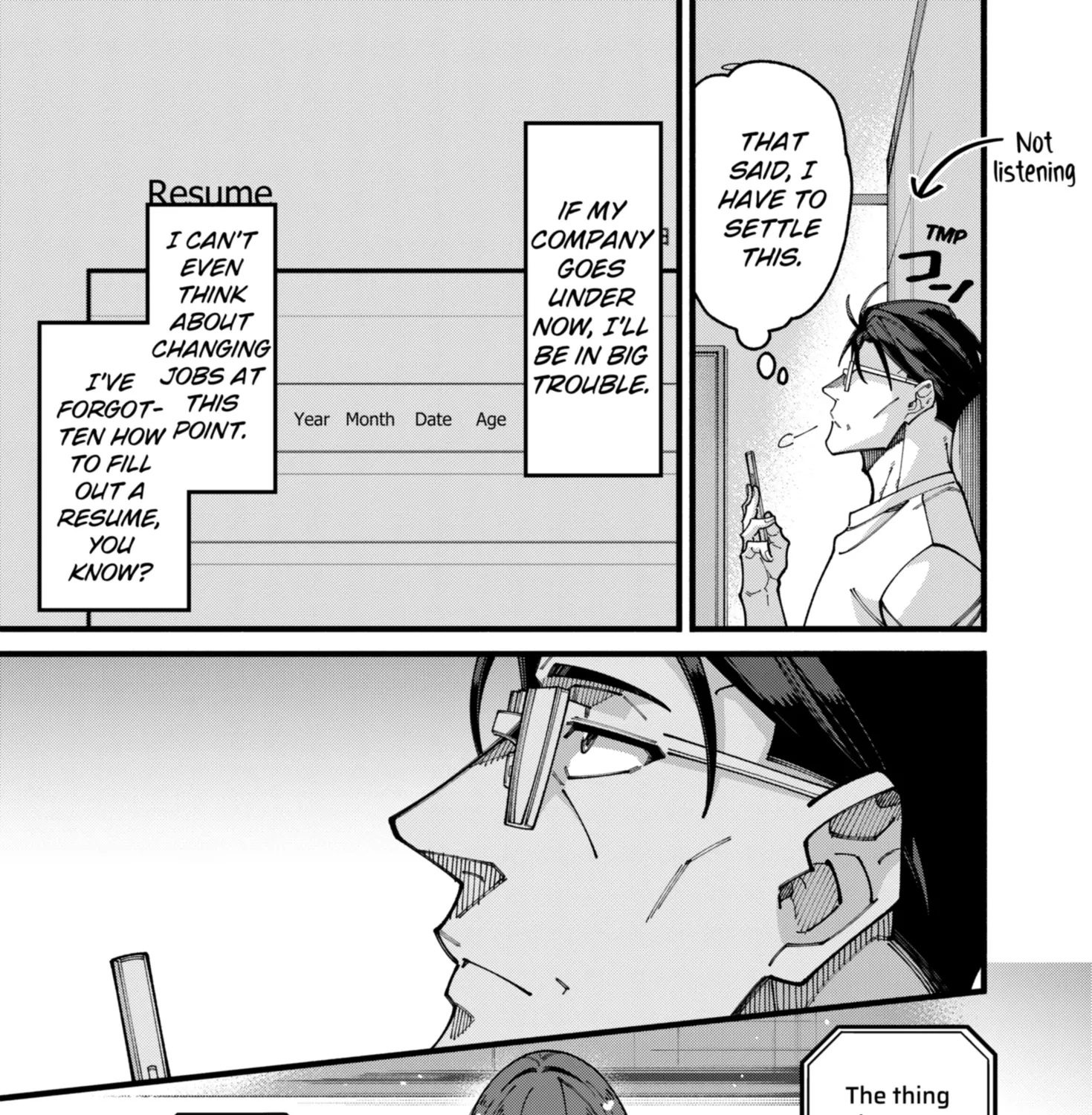 The Plain Salary Man Turned Out to Be a Hero He Was Invincible, Only to Be Exposed on His Niece's Dungeon Stream, chapter 17, page 17
