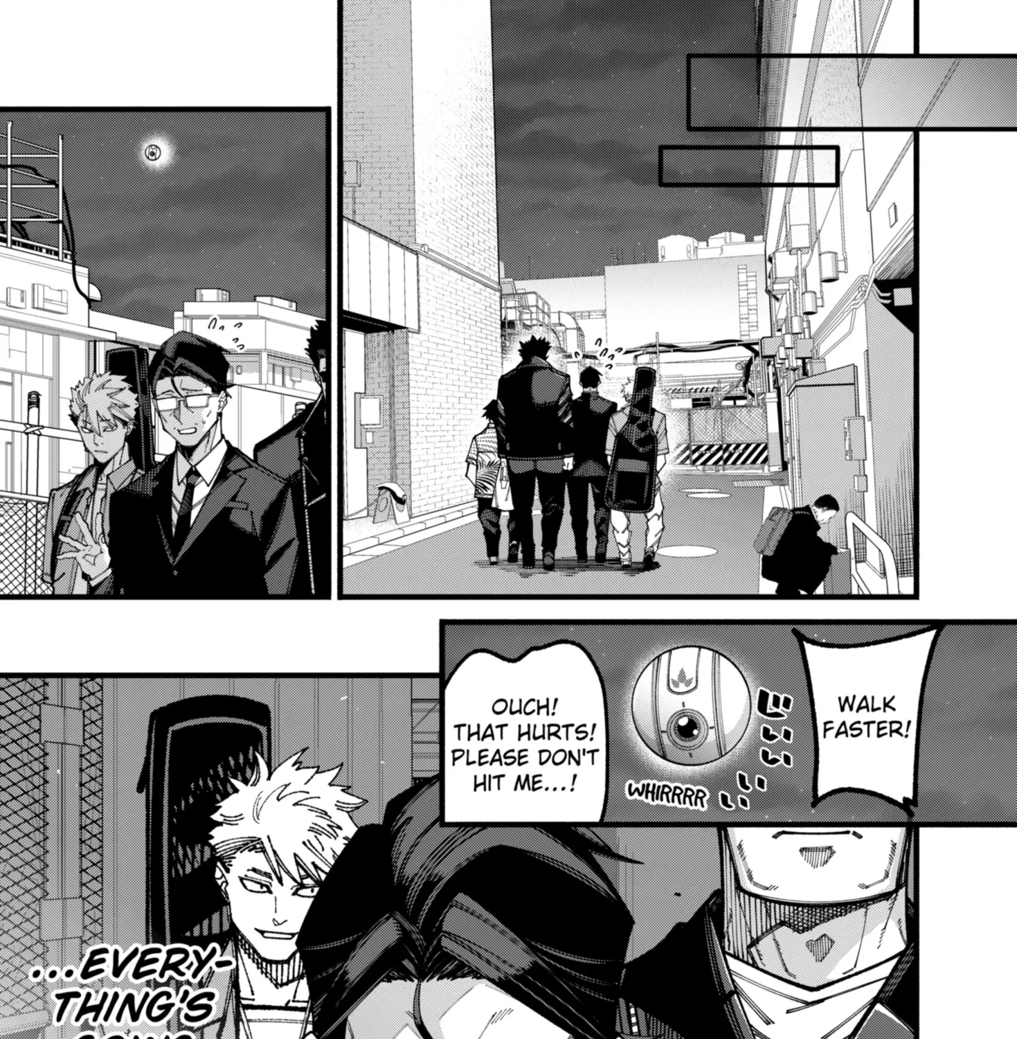 The Plain Salary Man Turned Out to Be a Hero He Was Invincible, Only to Be Exposed on His Niece's Dungeon Stream, chapter 17, page 29
