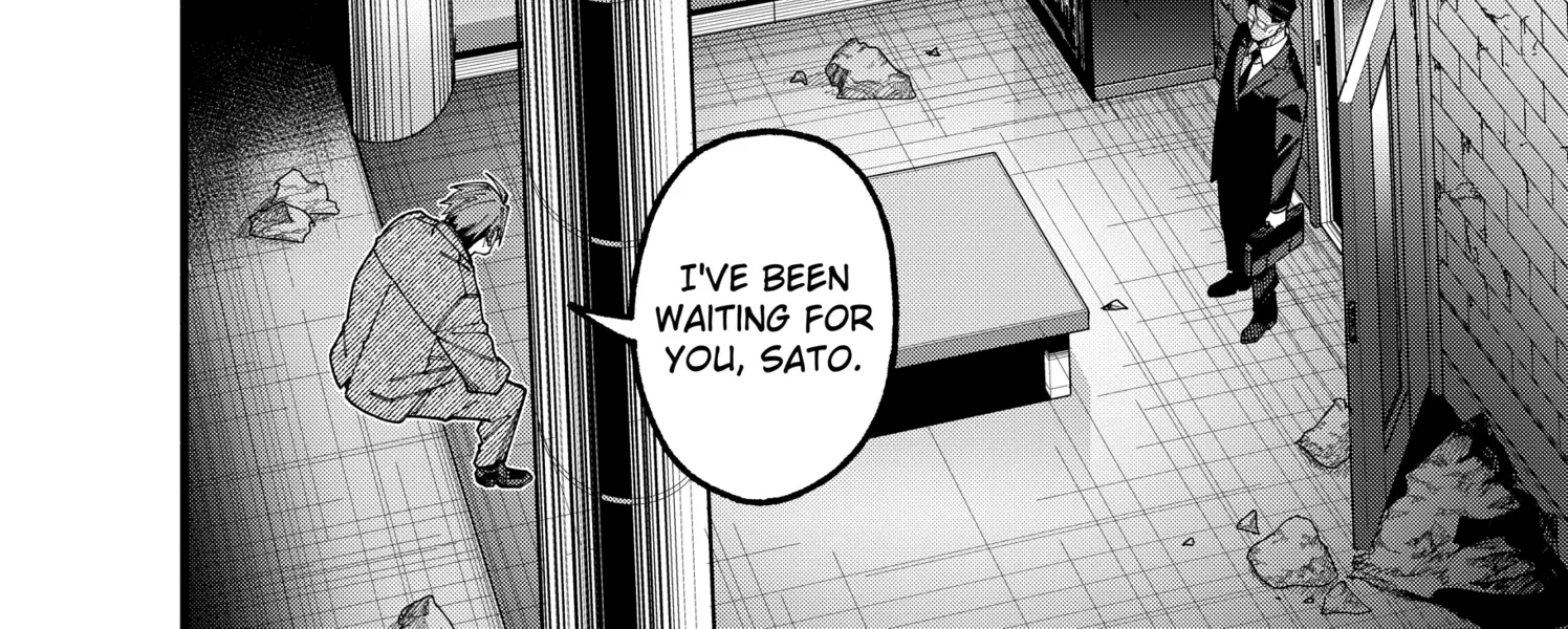 The Plain Salary Man Turned Out to Be a Hero He Was Invincible, Only to Be Exposed on His Niece's Dungeon Stream, chapter 18, page 4