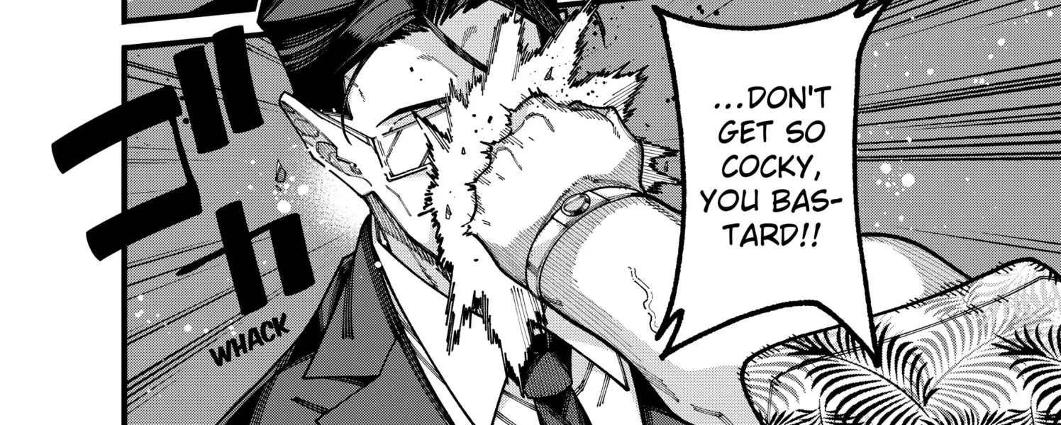 The Plain Salary Man Turned Out to Be a Hero He Was Invincible, Only to Be Exposed on His Niece's Dungeon Stream, chapter 18, page 8