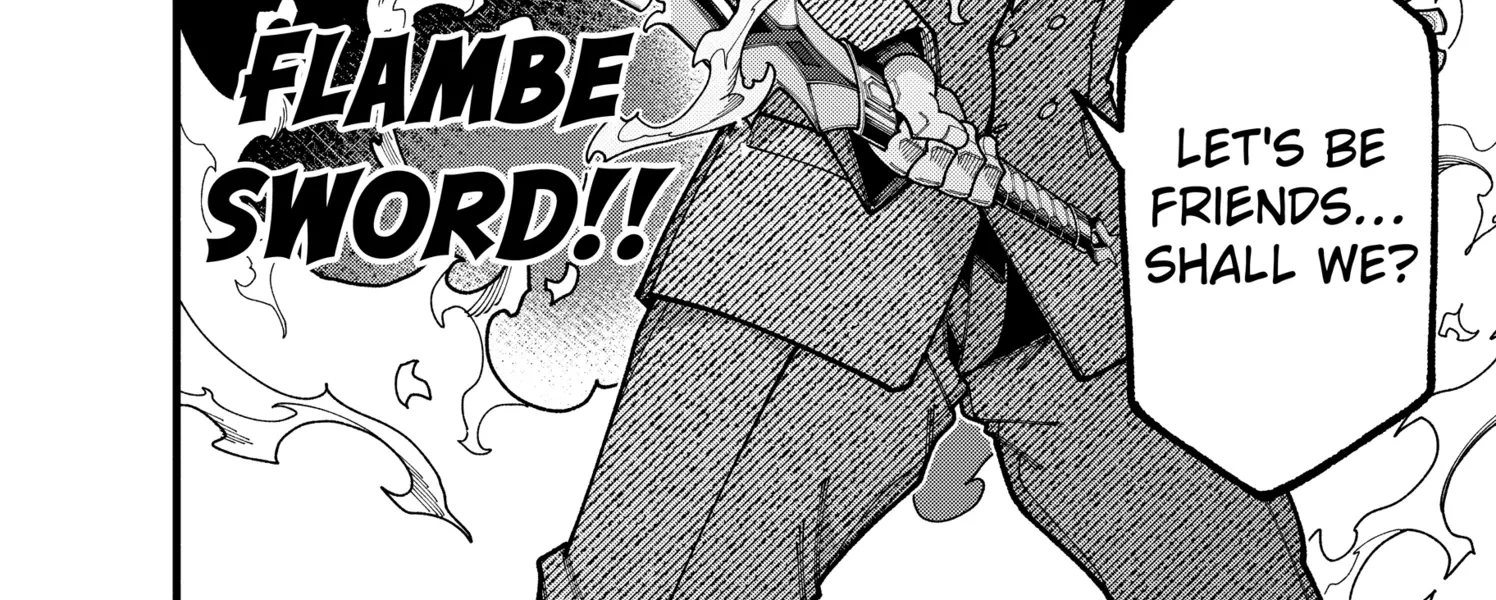The Plain Salary Man Turned Out to Be a Hero He Was Invincible, Only to Be Exposed on His Niece's Dungeon Stream, chapter 18, page 16