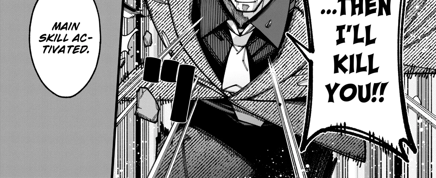 The Plain Salary Man Turned Out to Be a Hero He Was Invincible, Only to Be Exposed on His Niece's Dungeon Stream, chapter 18, page 18