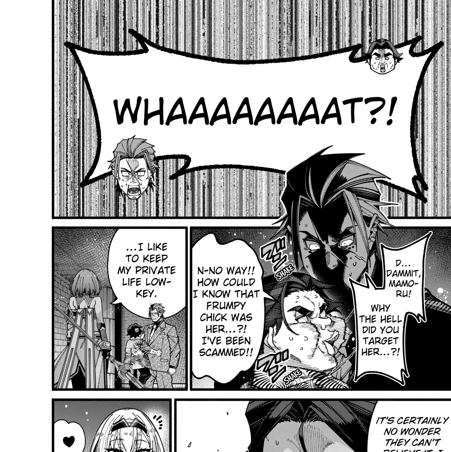 The Plain Salary Man Turned Out to Be a Hero He Was Invincible, Only to Be Exposed on His Niece's Dungeon Stream, chapter 18, page 25