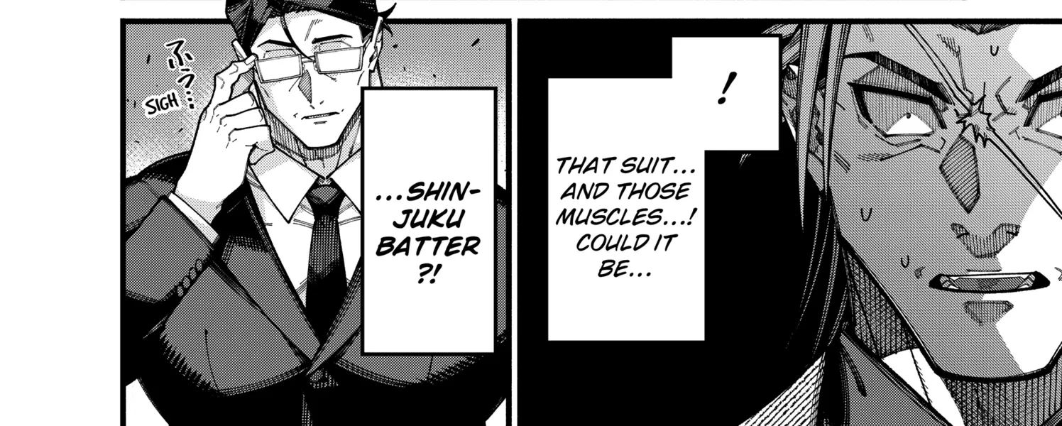 The Plain Salary Man Turned Out to Be a Hero He Was Invincible, Only to Be Exposed on His Niece's Dungeon Stream, chapter 18, page 30