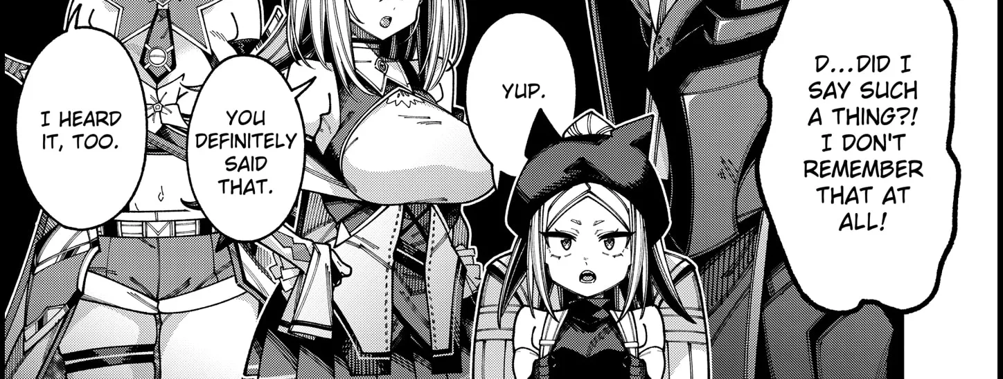 The Plain Salary Man Turned Out to Be a Hero He Was Invincible, Only to Be Exposed on His Niece's Dungeon Stream, chapter 19, page 6