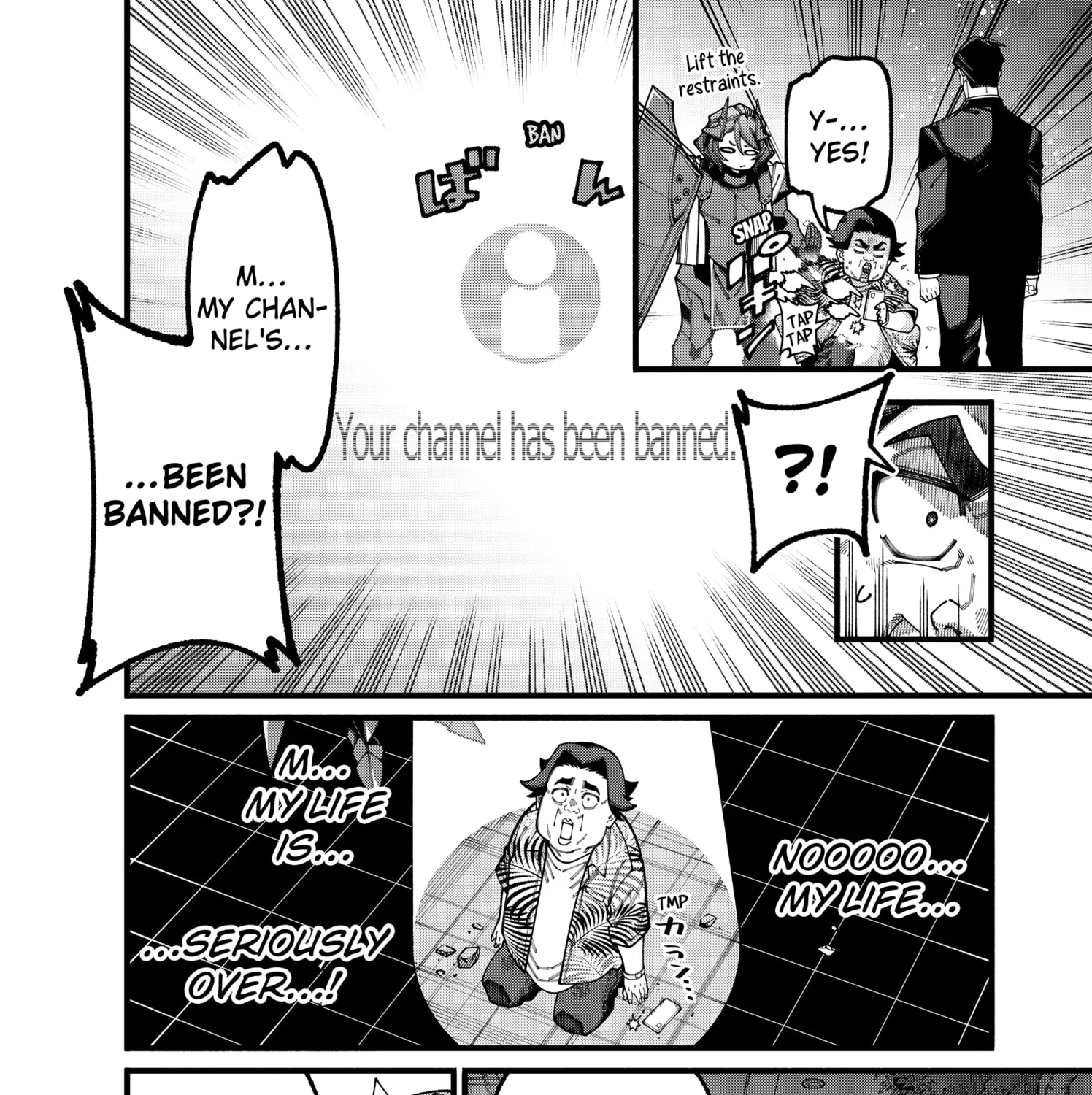 The Plain Salary Man Turned Out to Be a Hero He Was Invincible, Only to Be Exposed on His Niece's Dungeon Stream, chapter 20, page 11