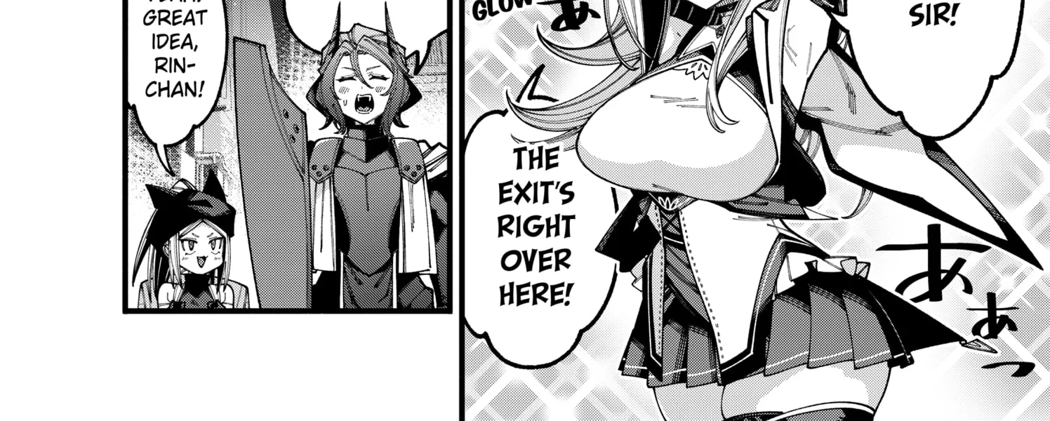 The Plain Salary Man Turned Out to Be a Hero He Was Invincible, Only to Be Exposed on His Niece's Dungeon Stream, chapter 20, page 16