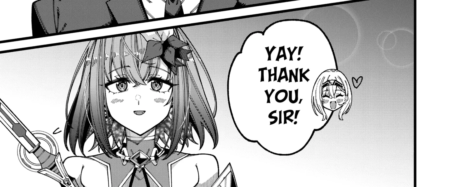The Plain Salary Man Turned Out to Be a Hero He Was Invincible, Only to Be Exposed on His Niece's Dungeon Stream, chapter 20, page 18