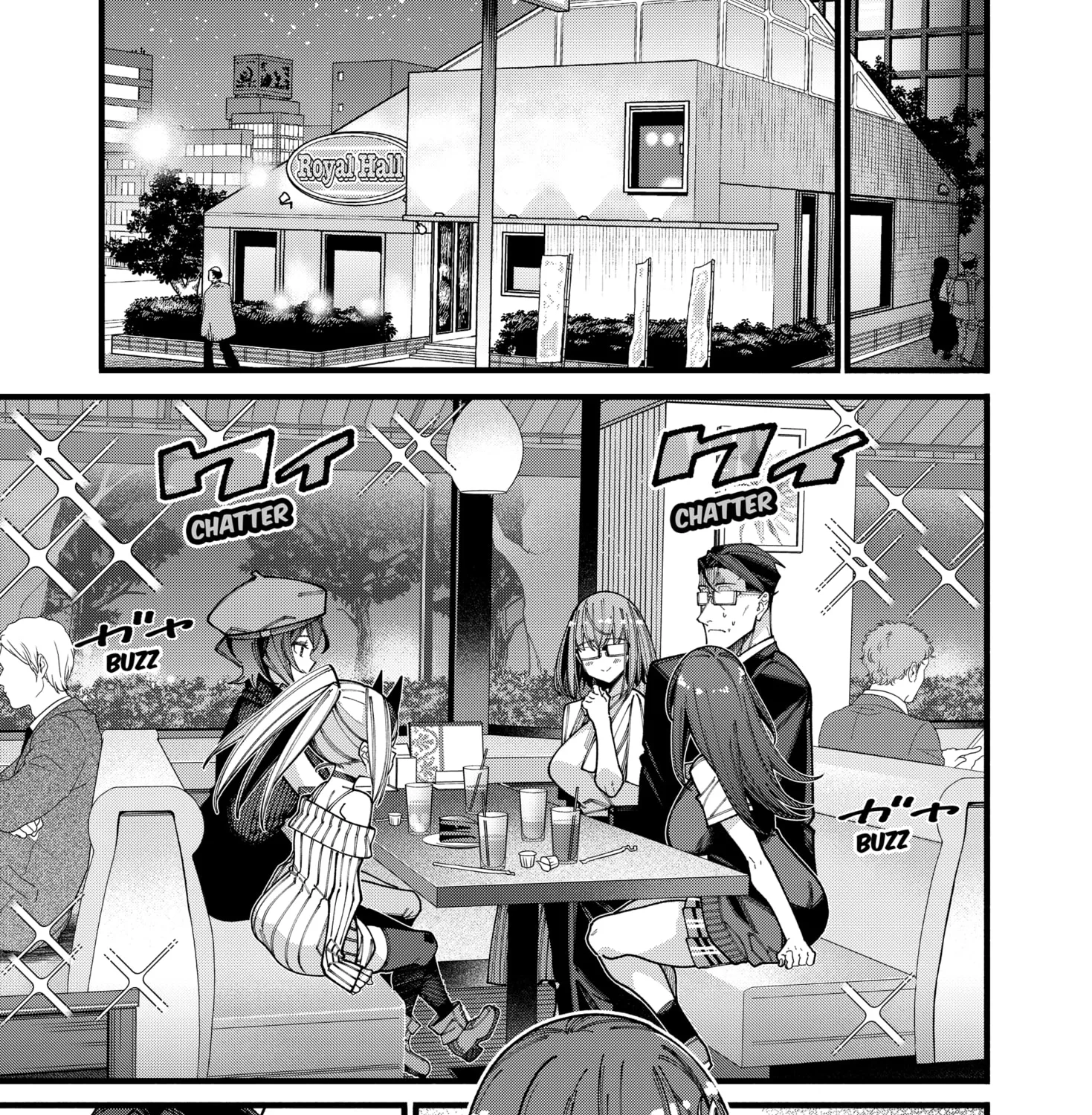 The Plain Salary Man Turned Out to Be a Hero He Was Invincible, Only to Be Exposed on His Niece's Dungeon Stream, chapter 20, page 25