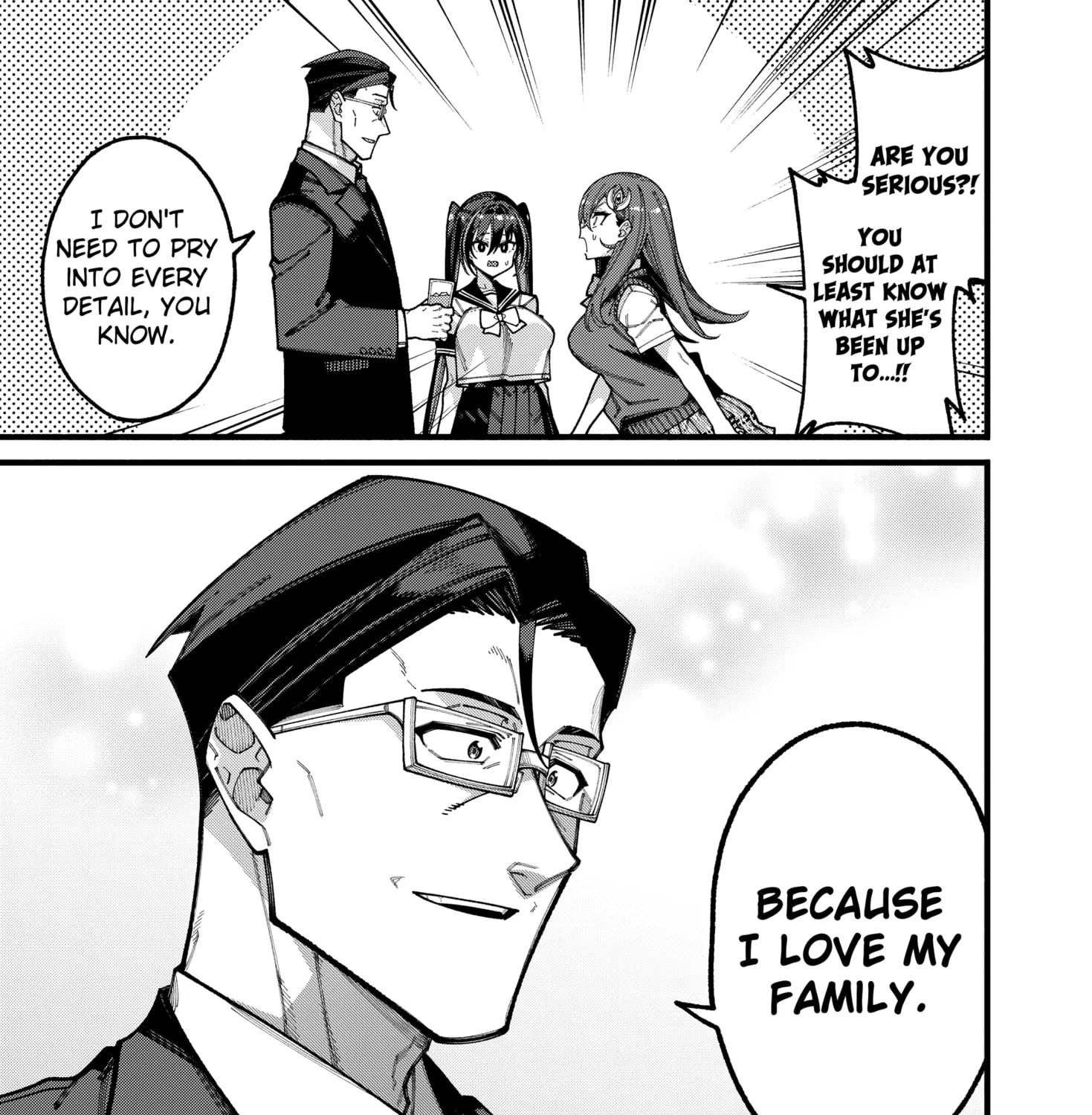 The Plain Salary Man Turned Out to Be a Hero He Was Invincible, Only to Be Exposed on His Niece's Dungeon Stream, chapter 21, page 13