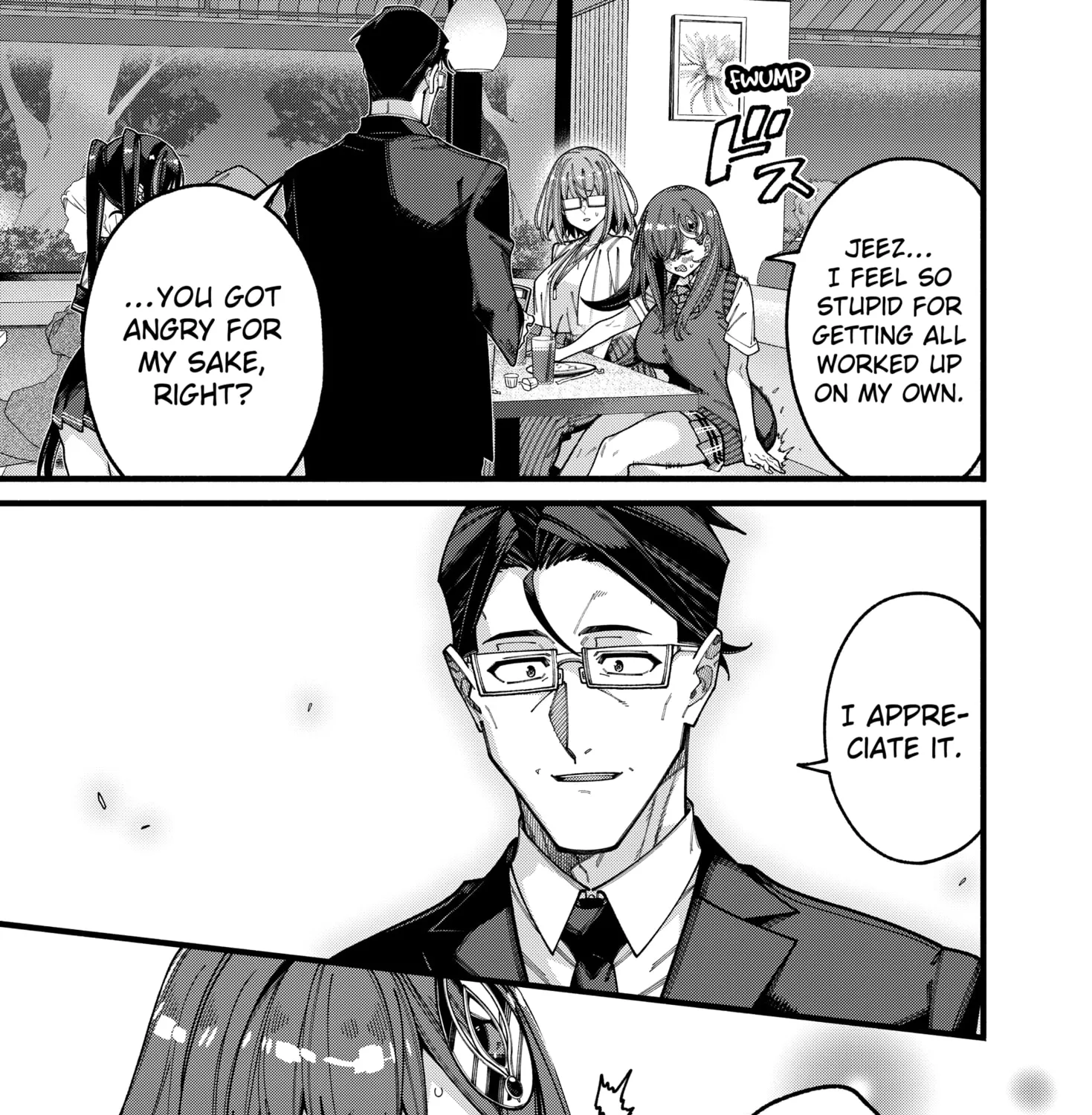 The Plain Salary Man Turned Out to Be a Hero He Was Invincible, Only to Be Exposed on His Niece's Dungeon Stream, chapter 21, page 17