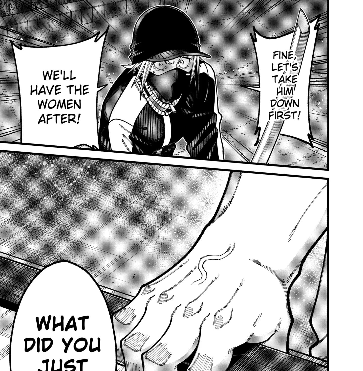 The Plain Salary Man Turned Out to Be a Hero He Was Invincible, Only to Be Exposed on His Niece's Dungeon Stream, chapter 22, page 13