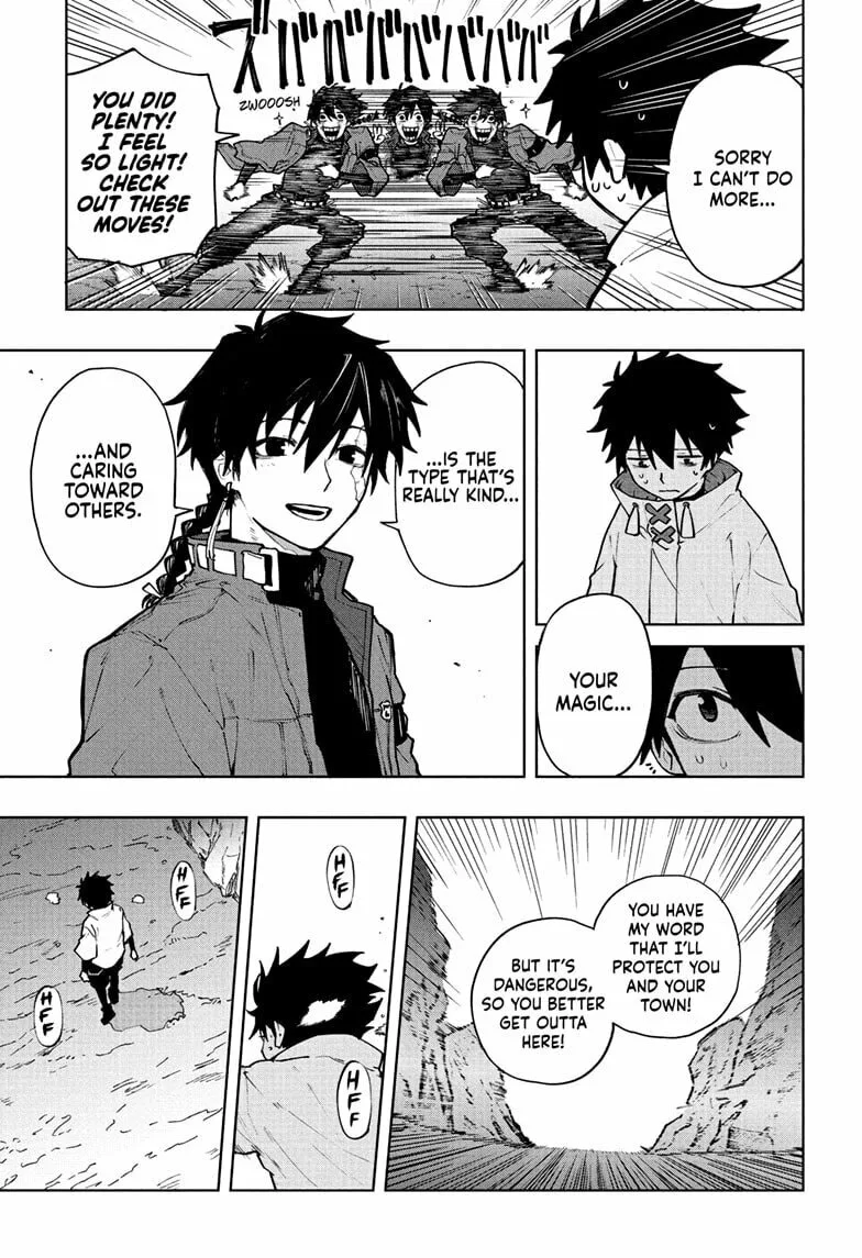 Kinato’s Magic, chapter 1, page 43
