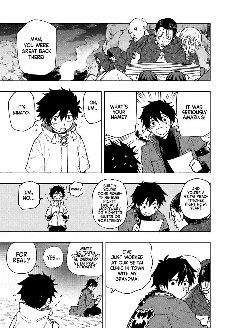 Kinato’s Magic, chapter 1, page 51