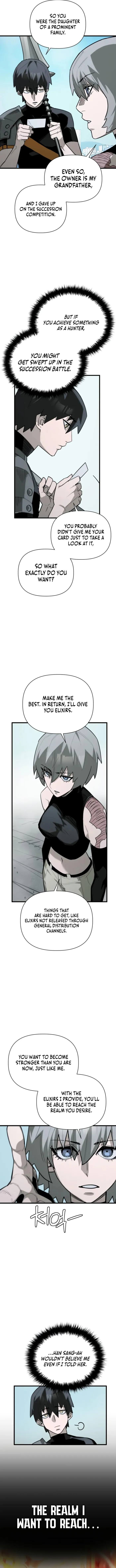 World-Saving is a Skill, chapter 12, page 3