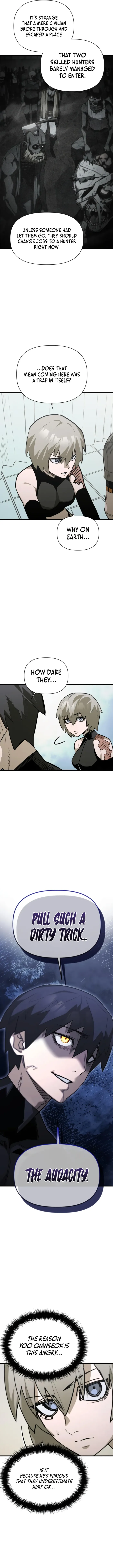 World-Saving is a Skill, chapter 12, page 13