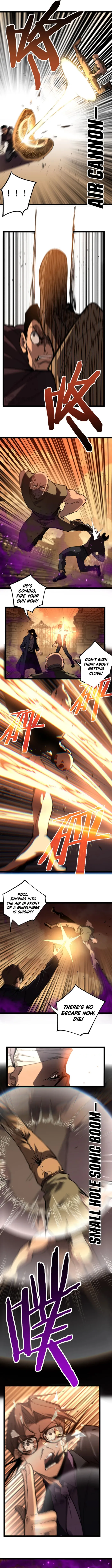 God-level Assassin, I’m the Shadow, chapter 56, page 5