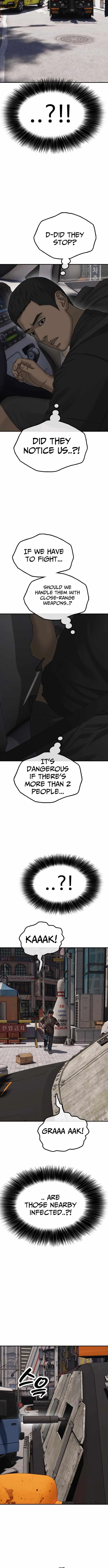 The Apocalypse is Here, chapter 27, page 3