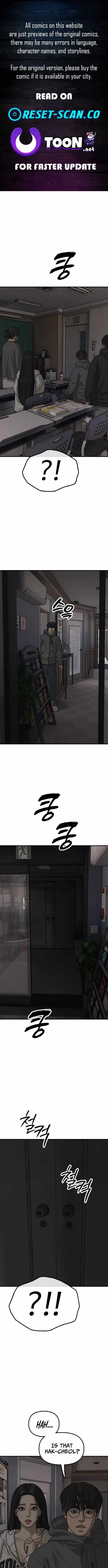 The Apocalypse is Here, chapter 28, page 1