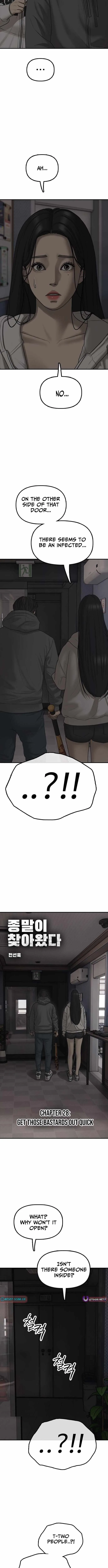 The Apocalypse is Here, chapter 28, page 2