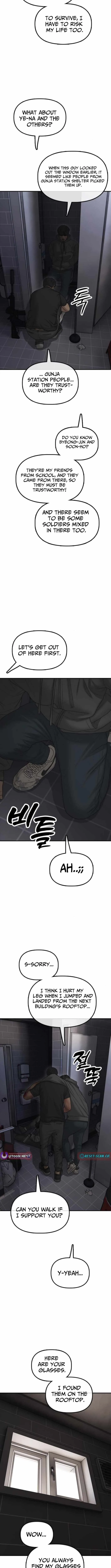 The Apocalypse is Here, chapter 30, page 14