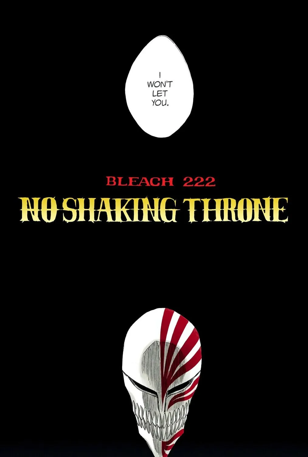 Bleach Colored Manga, chapter 222, page 27
