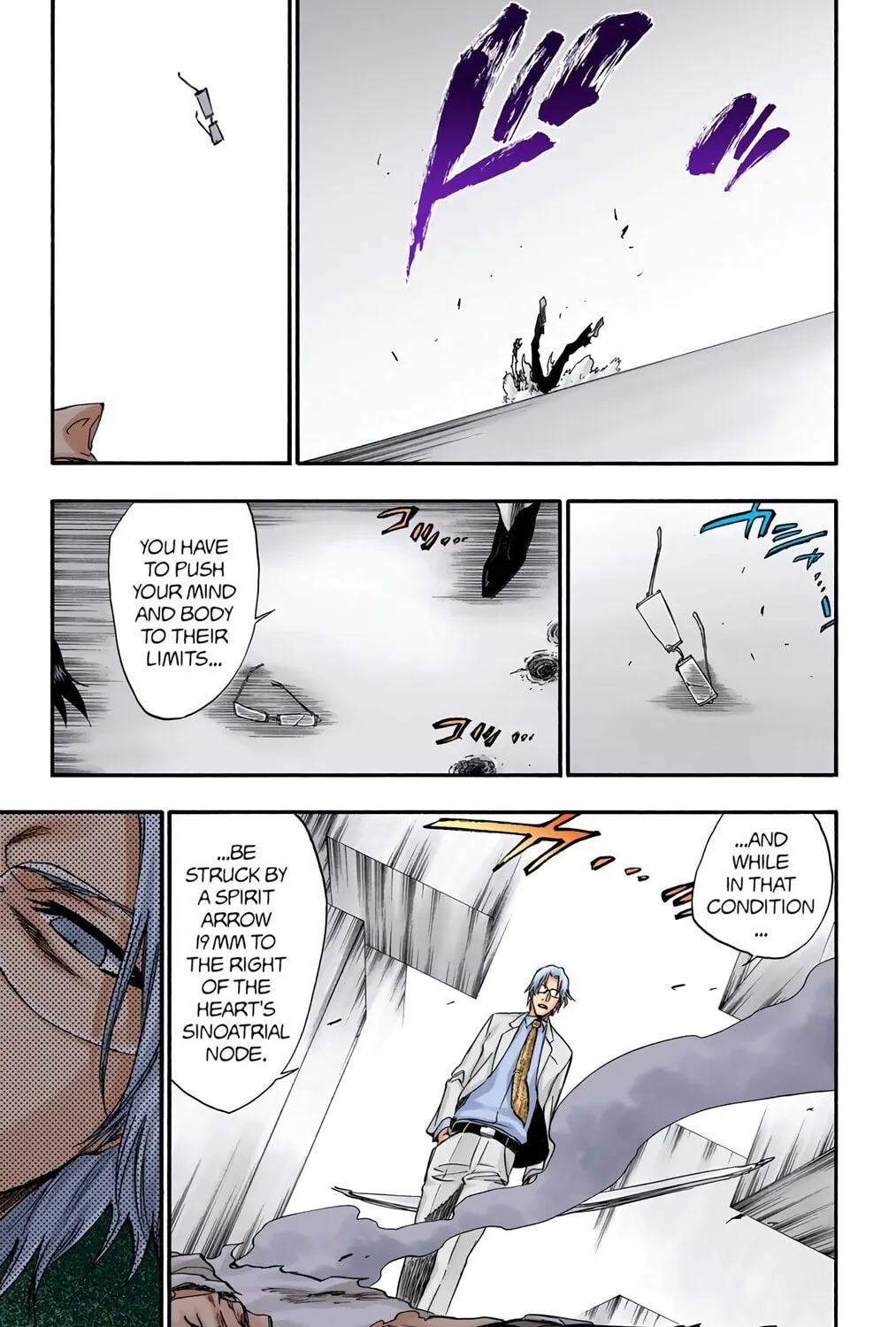 Bleach Colored Manga, chapter 226, page 29