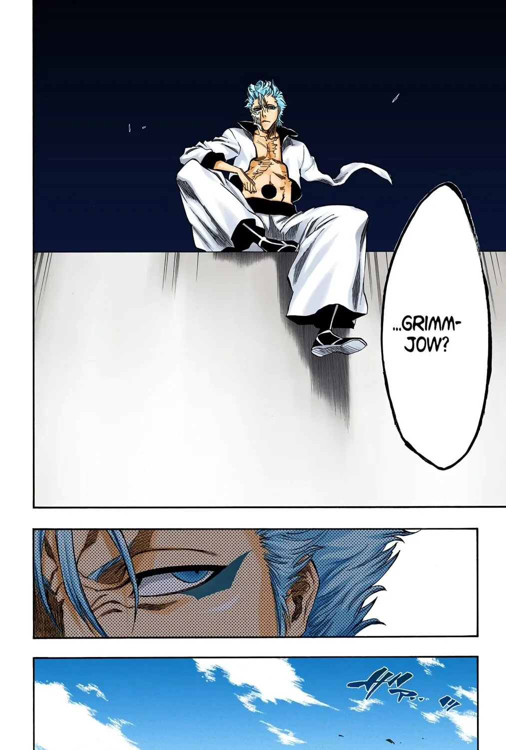 Bleach Colored Manga, chapter 229, page 33