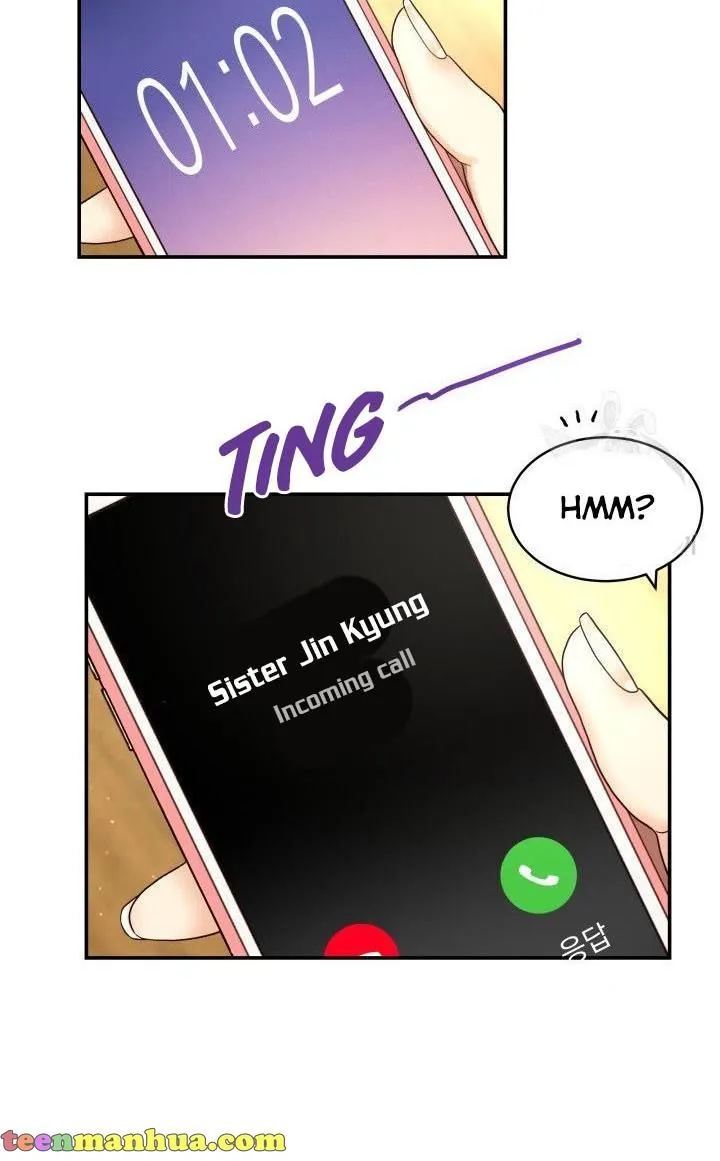 Daytime Star, chapter 17, page 28