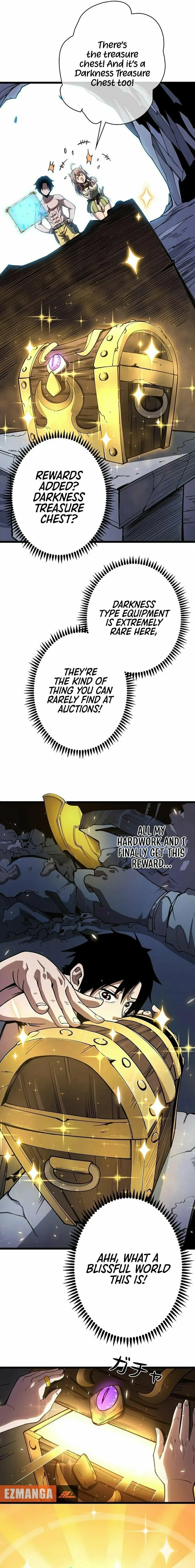 The Divine Ring Descends:The Strongest Otherworld, chapter 5, page 5