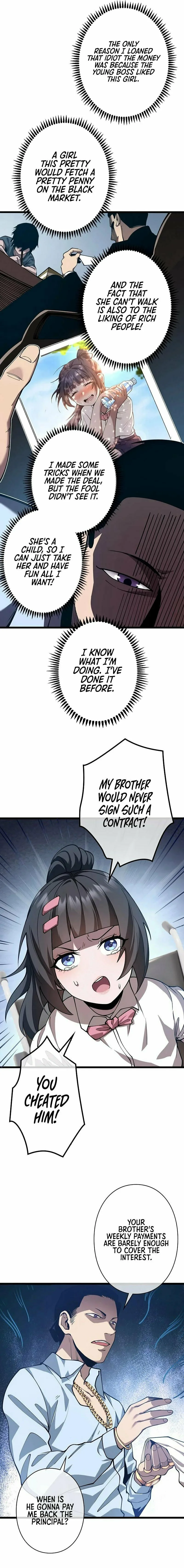 The Divine Ring Descends:The Strongest Otherworld, chapter 5, page 16