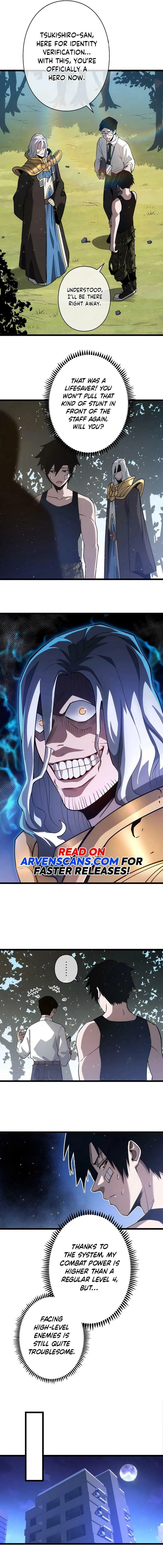 The Divine Ring Descends:The Strongest Otherworld, chapter 7, page 6