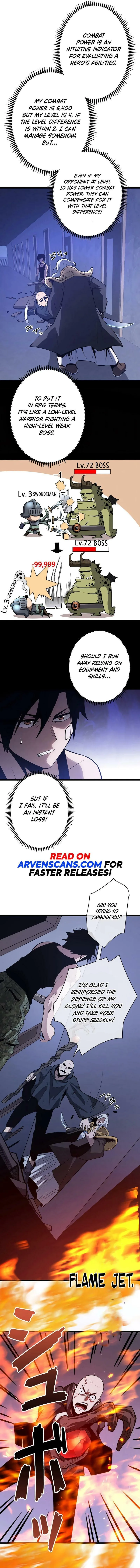 The Divine Ring Descends:The Strongest Otherworld, chapter 7, page 9