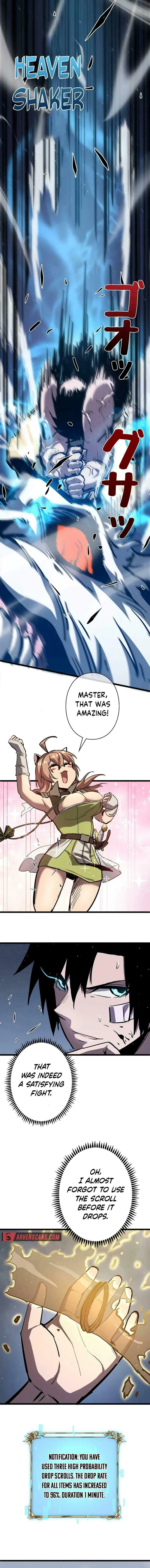 The Divine Ring Descends:The Strongest Otherworld, chapter 9, page 10