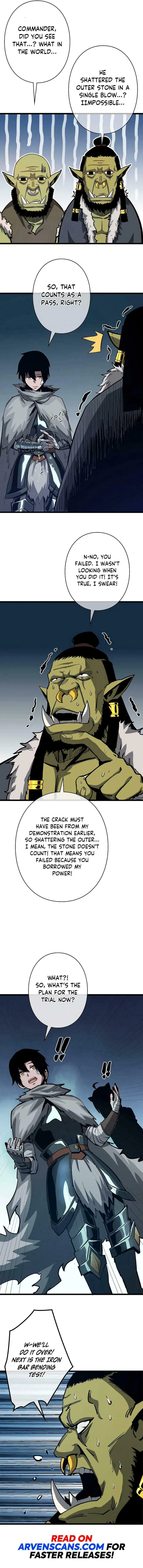 The Divine Ring Descends:The Strongest Otherworld, chapter 10, page 6