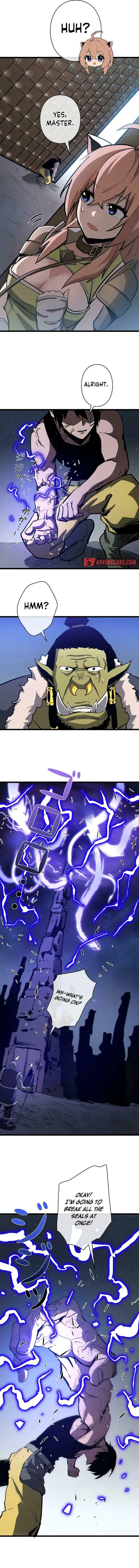 The Divine Ring Descends:The Strongest Otherworld, chapter 10, page 15