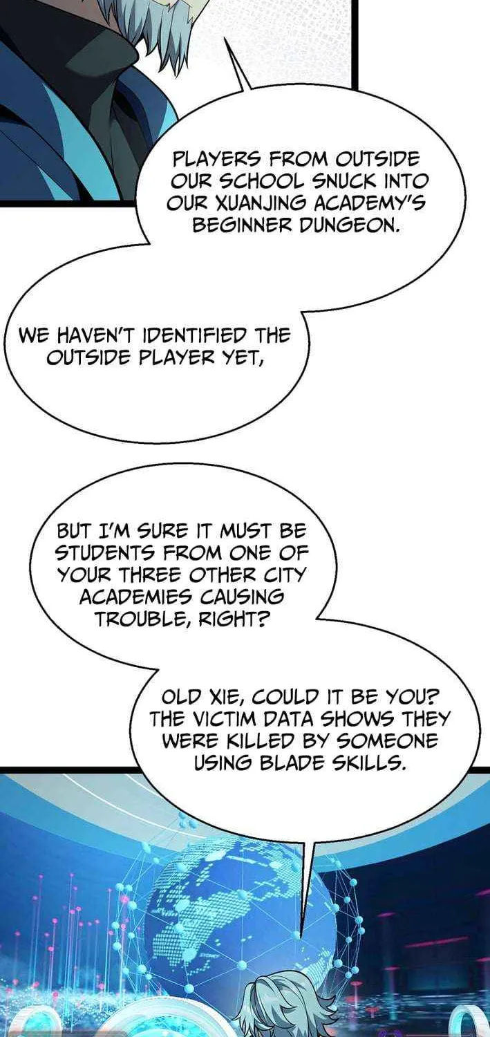 I Start with Mythical Talent, One Sword Slays Kings!, chapter 16, page 47