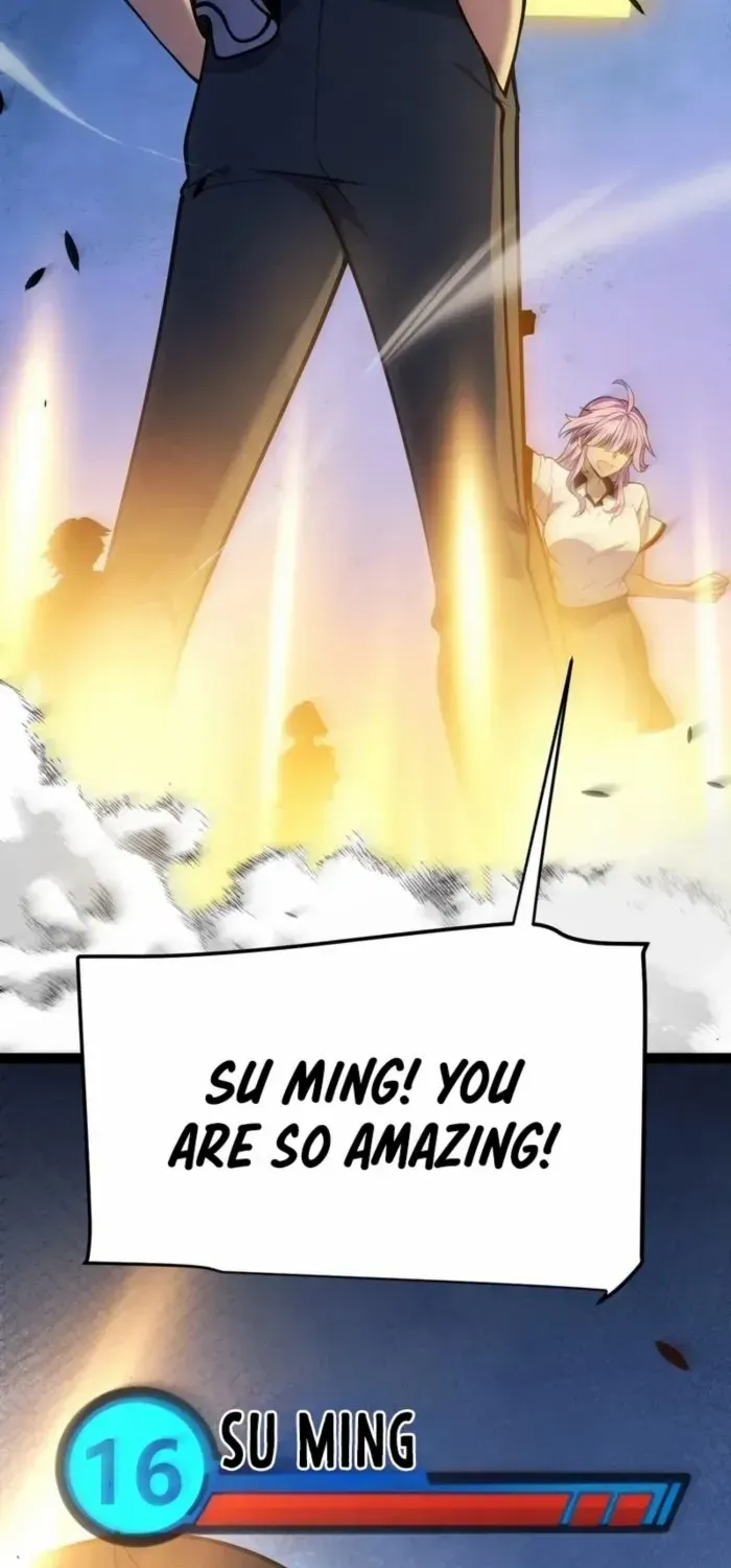 I Start with Mythical Talent, One Sword Slays Kings!, chapter 17, page 37