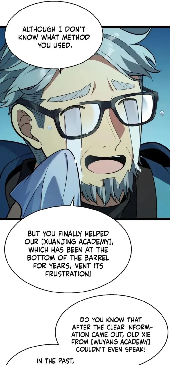 I Start with Mythical Talent, One Sword Slays Kings!, chapter 18, page 20