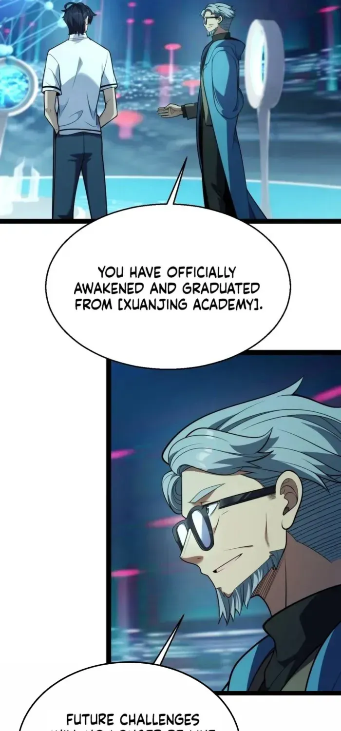 I Start with Mythical Talent, One Sword Slays Kings!, chapter 18, page 46