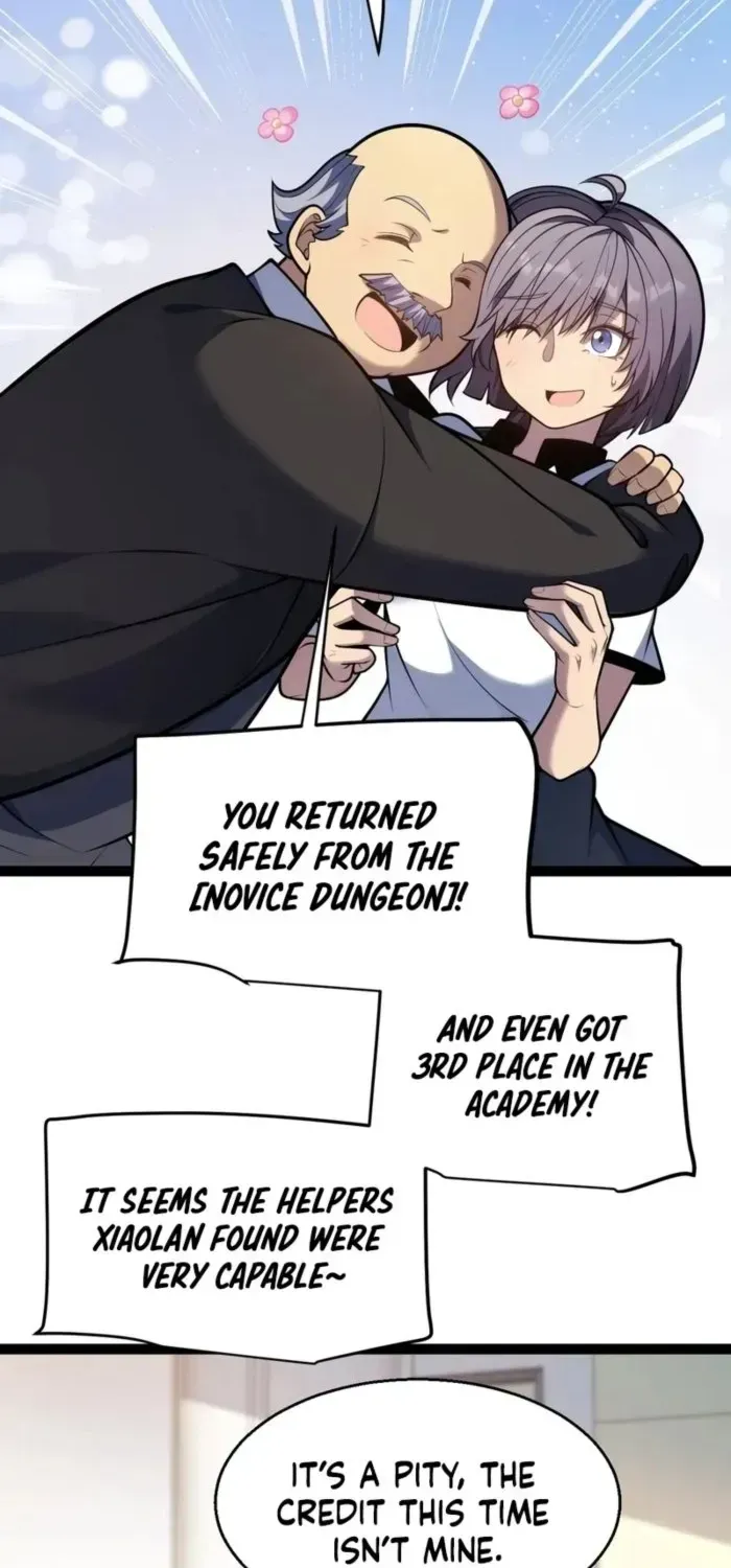 I Start with Mythical Talent, One Sword Slays Kings!, chapter 18, page 55