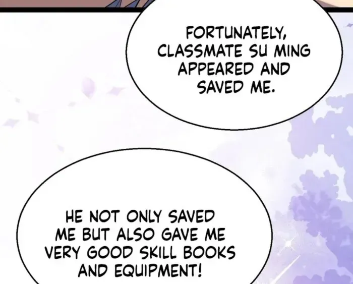 I Start with Mythical Talent, One Sword Slays Kings!, chapter 18, page 58