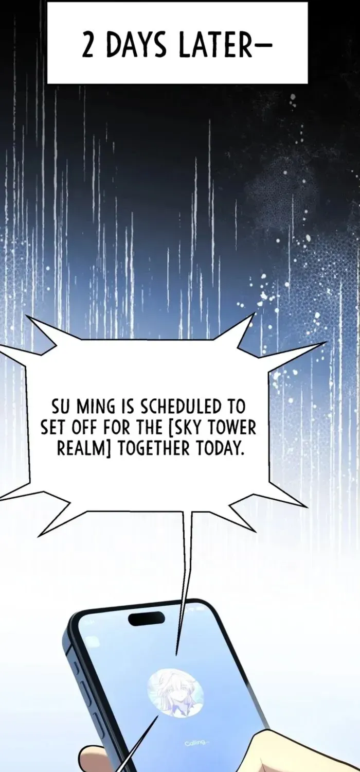 I Start with Mythical Talent, One Sword Slays Kings!, chapter 19, page 9