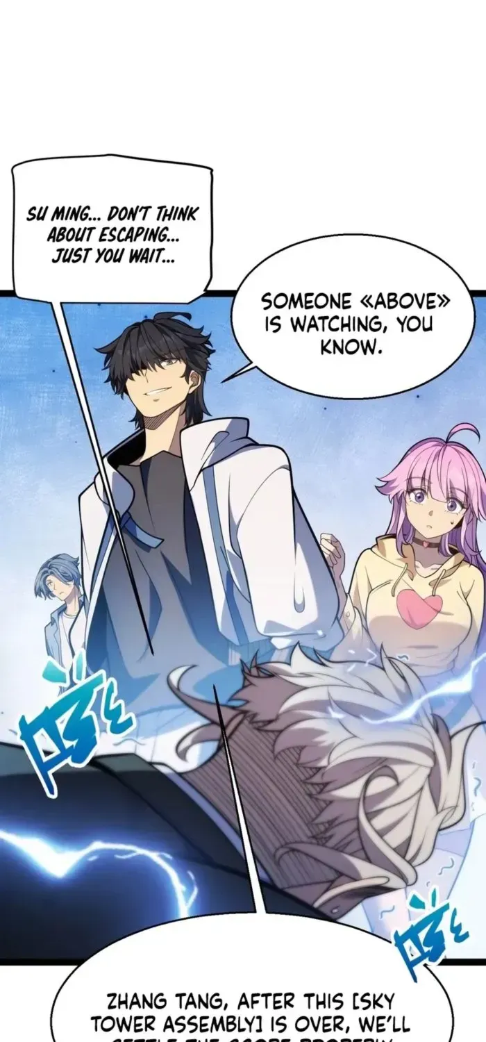 I Start with Mythical Talent, One Sword Slays Kings!, chapter 19, page 65