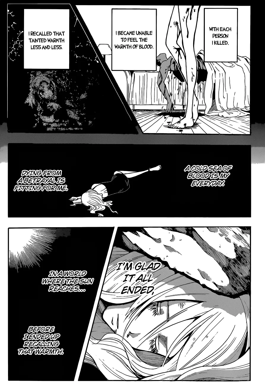 Assassination Classroom, chapter 107, page 18